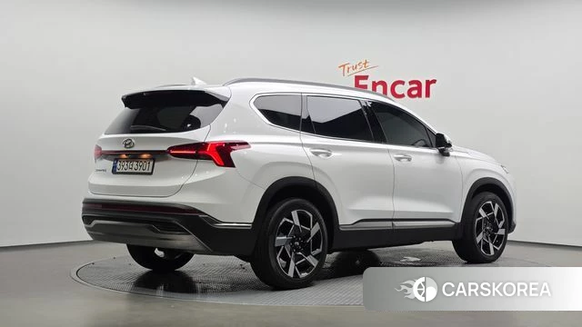Hyundai The New Santa Fe id 4630946 из Кореи 12
