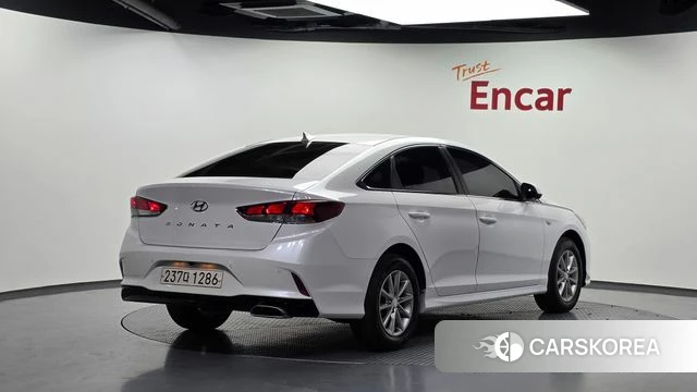 Hyundai Sonata New Rise id 4856158 из Кореи 12