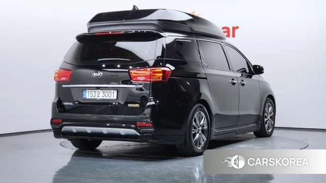 Kia The New Carnival id 3899892 из Кореи 12