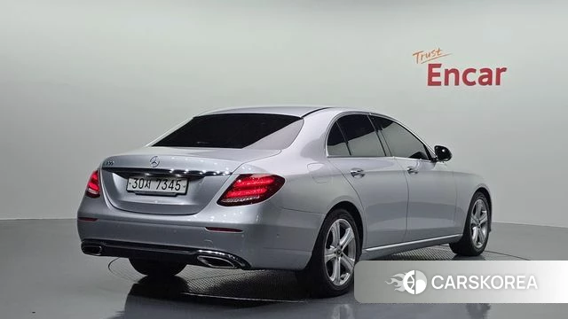 Mercedes-Benz E-Class W213 id 4536861 из Кореи 12
