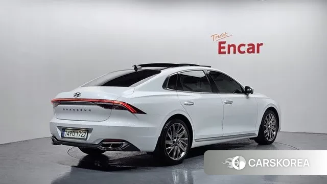 Hyundai The New Grandeur IG id 3473774 из Кореи 12