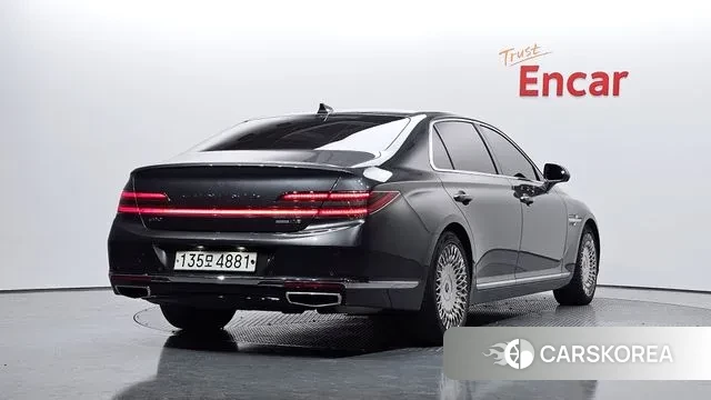 Genesis G90 id 3344959 из Кореи 12