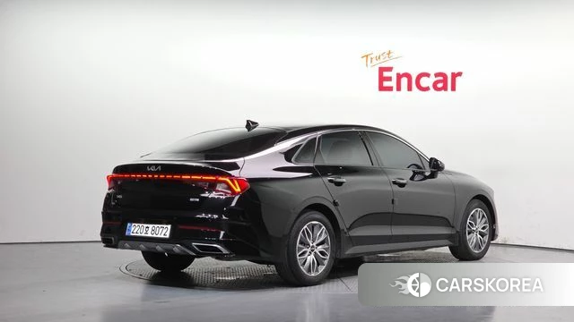 Kia K5 Hybrid 3rd Generation id 4687164 из Кореи 12