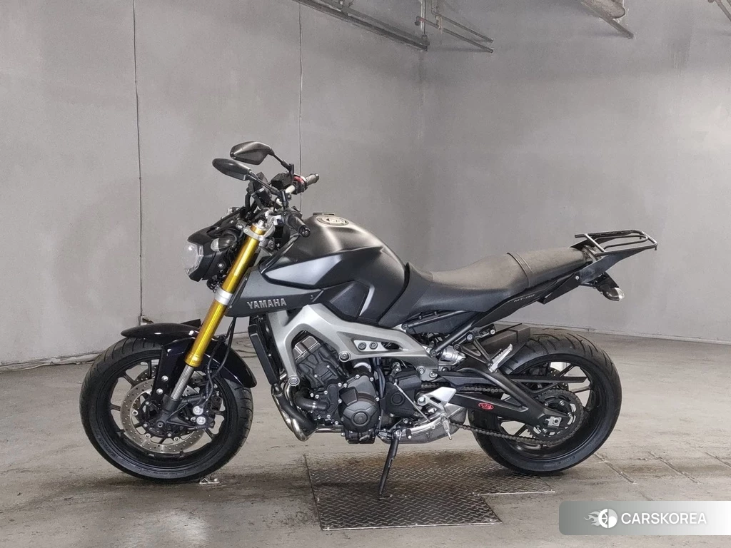 Проданный Yamaha MT-09 2017 из Японии, фото 2