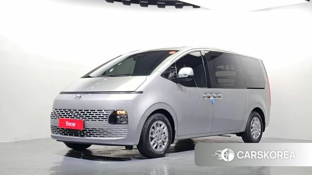 Hyundai Staria id 4864226 из Кореи 12