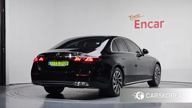 Mercedes-Benz E-Class W214 id 3544330 из Кореи 12