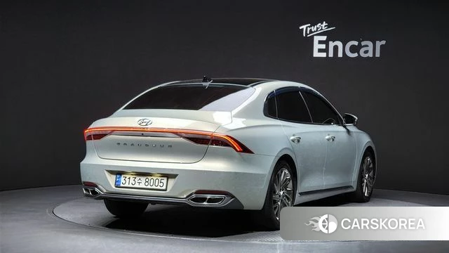 Hyundai The New Grandeur IG id 4324352 из Кореи 12