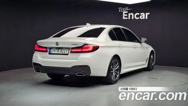 BMW 5 Series (G30) id 2824399 из Кореи 12