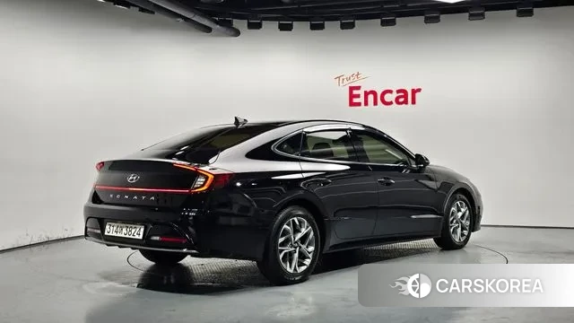 Hyundai Sonata (DN8) id 3488138 из Кореи 12