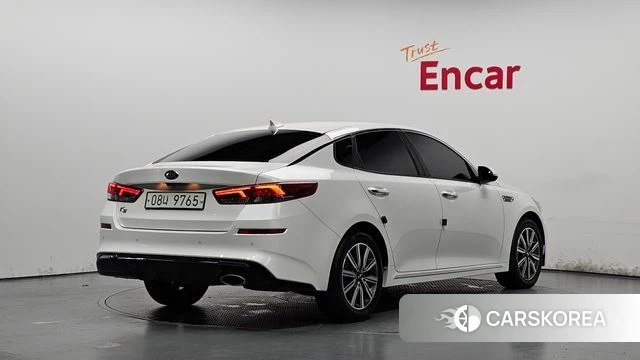 Kia The New K5 2nd generation id 4672630 из Кореи 12