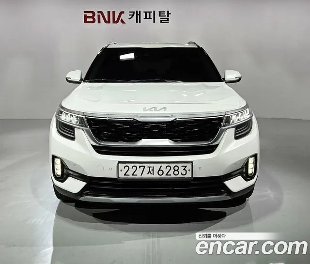 Kia Seltos id 2926589 из Кореи 12