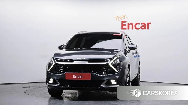Kia Sportage 5th Generation Hybrid id 3806303 из Кореи 12