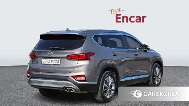 Hyundai Santa Fe TM id 3307709 из Кореи 12