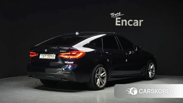 BMW 6 Series GT (G32) id 4424896 из Кореи 12