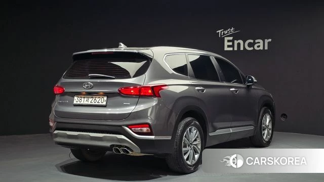 Hyundai Santa Fe TM id 3955156 из Кореи 12