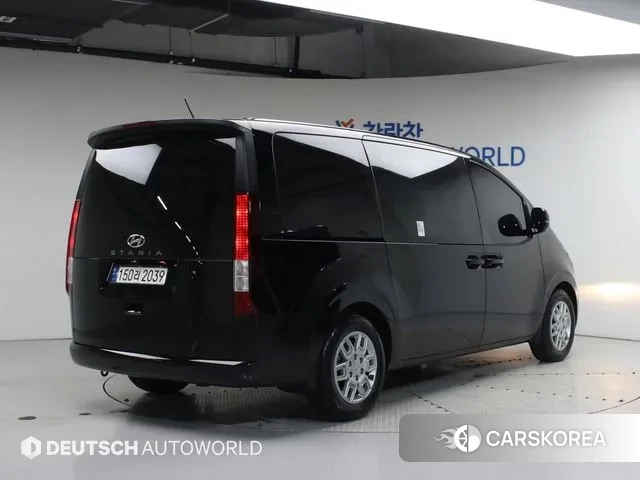 Hyundai Staria id 3053109 из Кореи 12