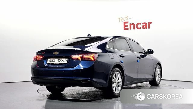 Chevrolet (GM Daewoo) The New Malibu id 4647580 из Кореи 12