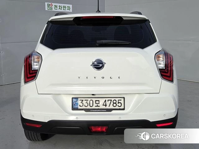Ssangyong Berry New Tivoli id 4687734 из Кореи 12