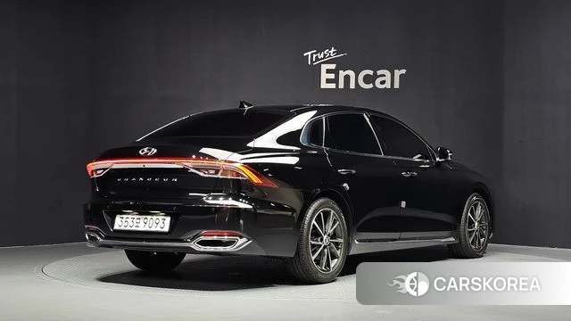 Hyundai The New Grandeur IG id 4740595 из Кореи 12