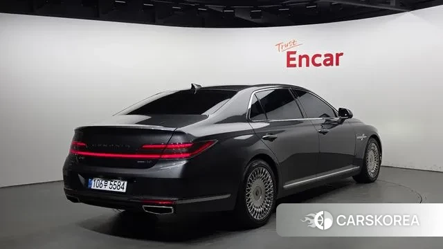 Genesis G90 id 3101778 из Кореи 12