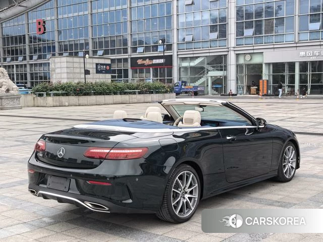 Mercedes-Benz E-class (imported) id 4259876 из Китая 8