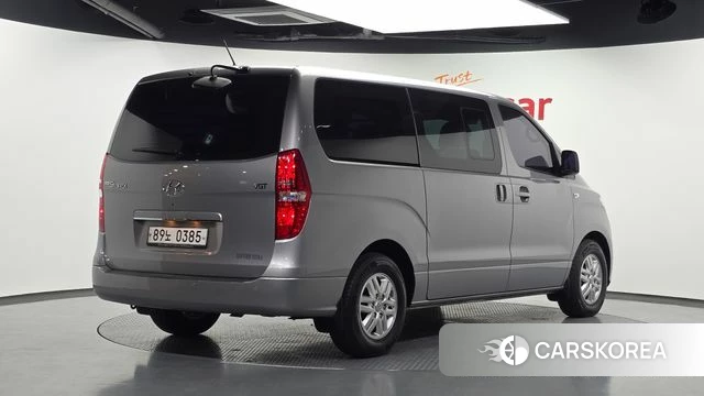Hyundai The New Grand Starex id 4873334 из Кореи 12