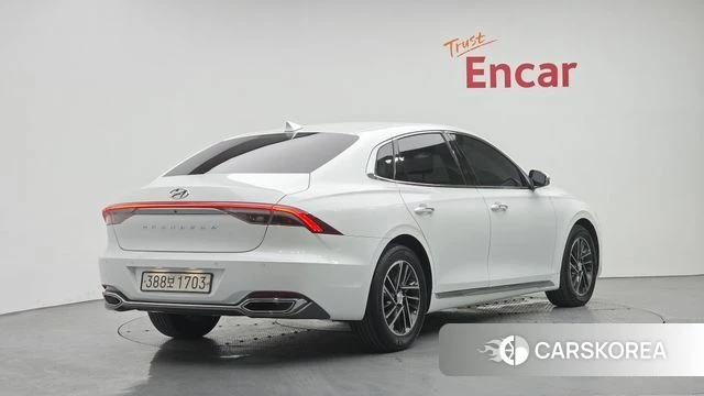 Hyundai The New Grandeur IG id 4415935 из Кореи 12