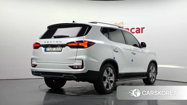 Ssangyong All New Rexton id 4721239 из Кореи 12