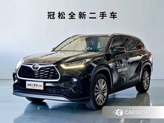 Toyota Highlander id 4240317 из Китая 12