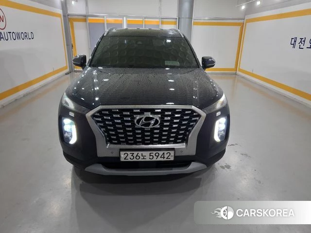 Hyundai Palisade id 4587222 из Кореи 12