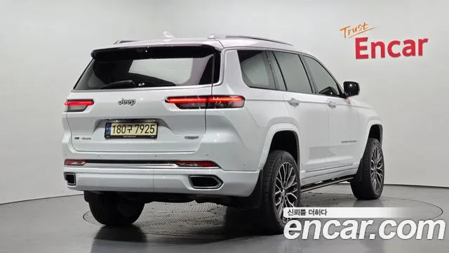 Jeep Grand Cherokee (WL) id 2583101 из Кореи 12