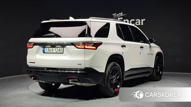 Chevrolet (GM Daewoo) Traverse id 3941390 из Кореи 12