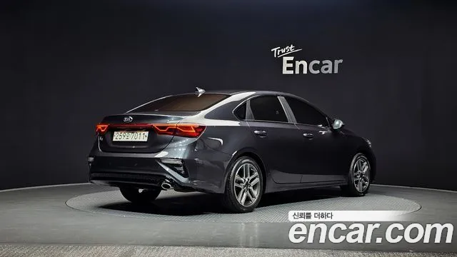 Kia Come New K3 id 2850240 из Кореи 12