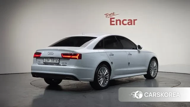 Audi New A6 id 3588509 из Кореи 12