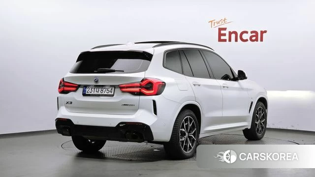 BMW X3 (G01) id 4792811 из Кореи 12