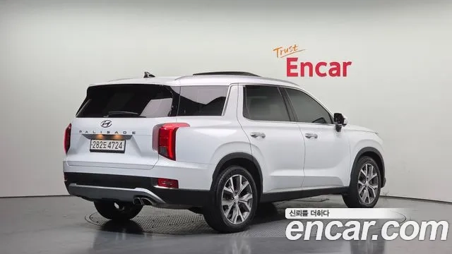 Hyundai Palisade id 2920806 из Кореи 12