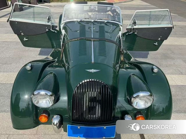 Morgan Plus 4 2020 Зеленый из Китая, фото 2