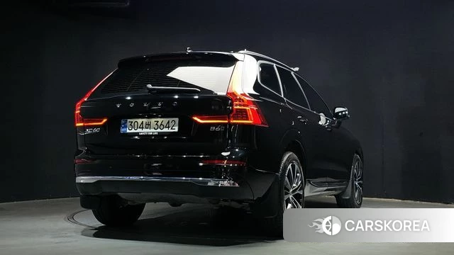 Volvo XC60 second Generation id 3914424 из Кореи 12