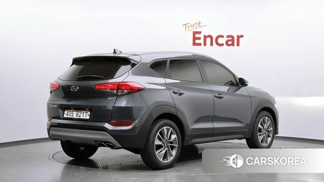 Hyundai All New Tucson id 4305249 из Кореи 12