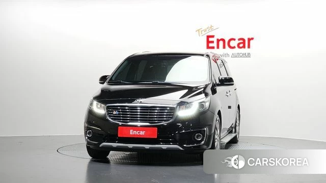 Kia All New Carnival id 4543621 из Кореи 12