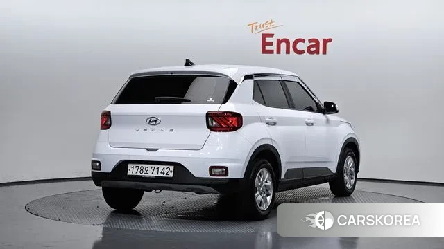 Hyundai Venue id 2981389 из Кореи 12