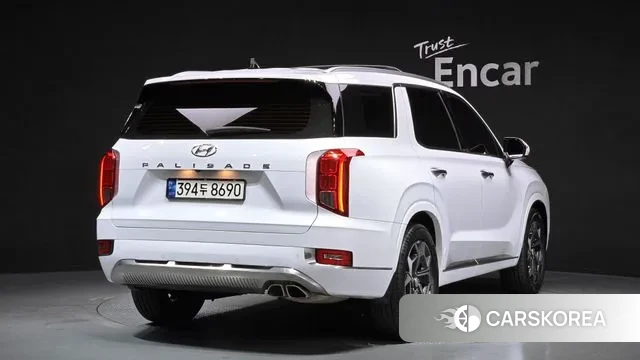 Hyundai Palisade id 3771470 из Кореи 12