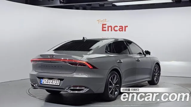 Hyundai The New Grandeur IG id 2790755 из Кореи 12