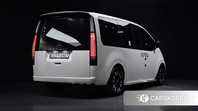 Hyundai Staria id 3353332 из Кореи 12