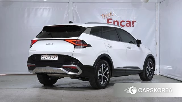 Kia Sportage 5th Generation Hybrid id 3839784 из Кореи 12