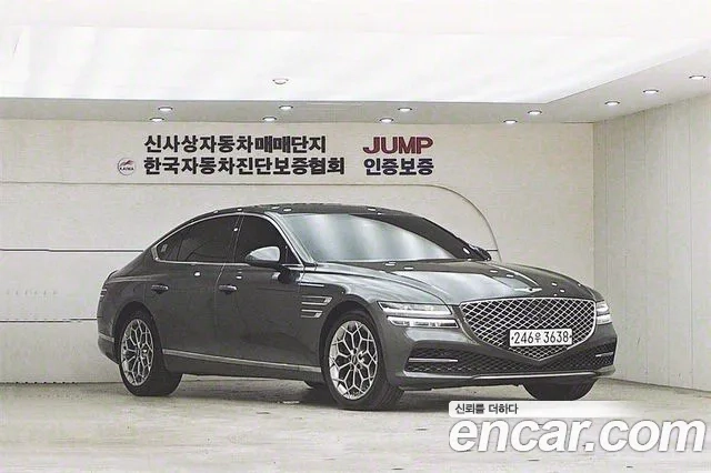 Genesis G80 (RG3) id 2869927 из Кореи 12