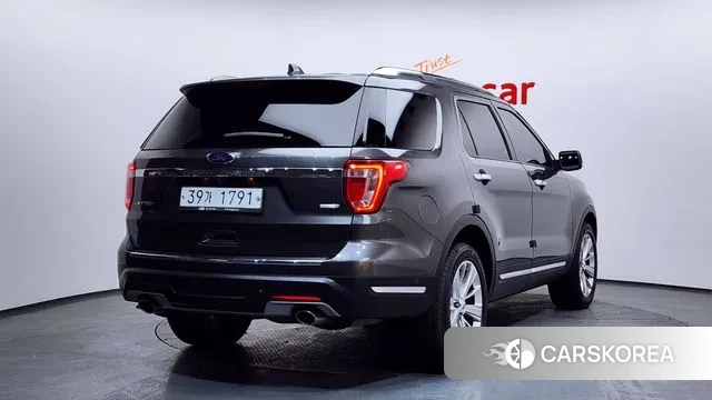 Ford Explorer id 3631794 из Кореи 12