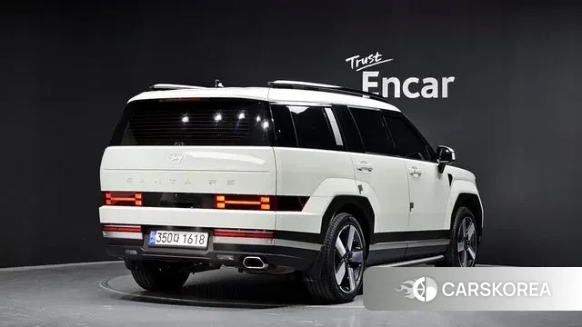 Hyundai Santa Fe (MX5) id 3388525 из Кореи 12