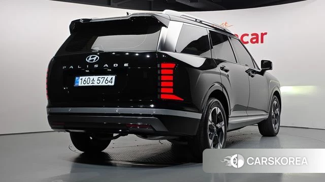 Hyundai Palisade (LX3) id 4870445 из Кореи 12