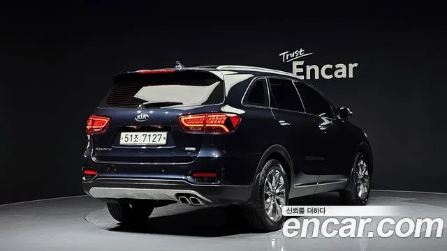 Kia The New Sorento id 2697413 из Кореи 12